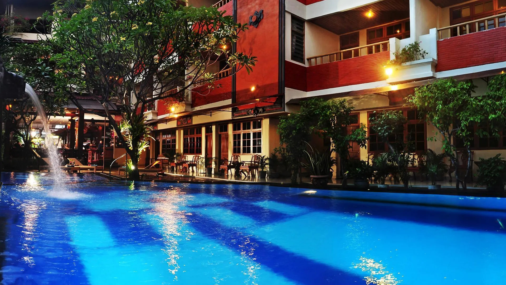 Green Garden Hotel Kuta  2*, Kuta (Bali) Indonesia